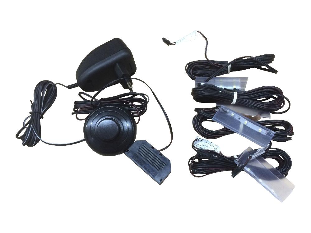 Emob Lichtset Voor In Kasten