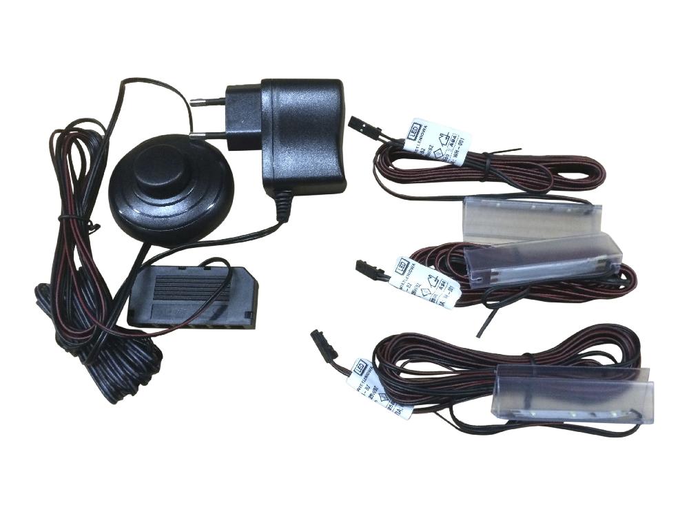 Emob Lichtset Voor In Kasten