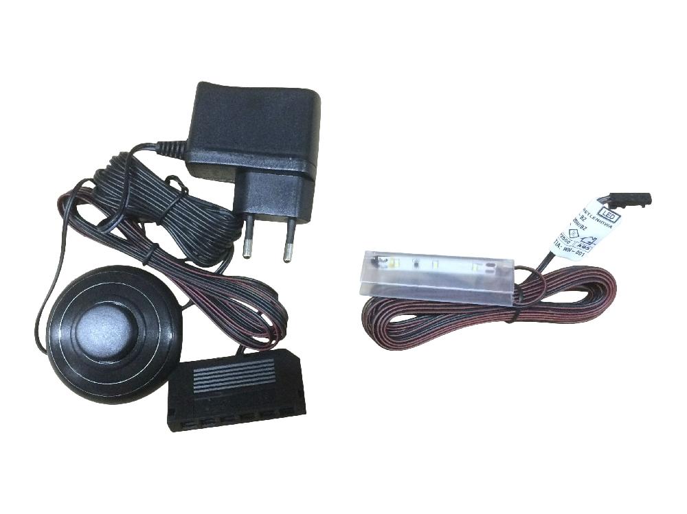 emob Lichtset voor in kasten