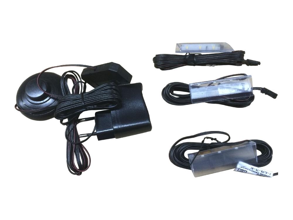 Emob Lichtset Voor In Kasten