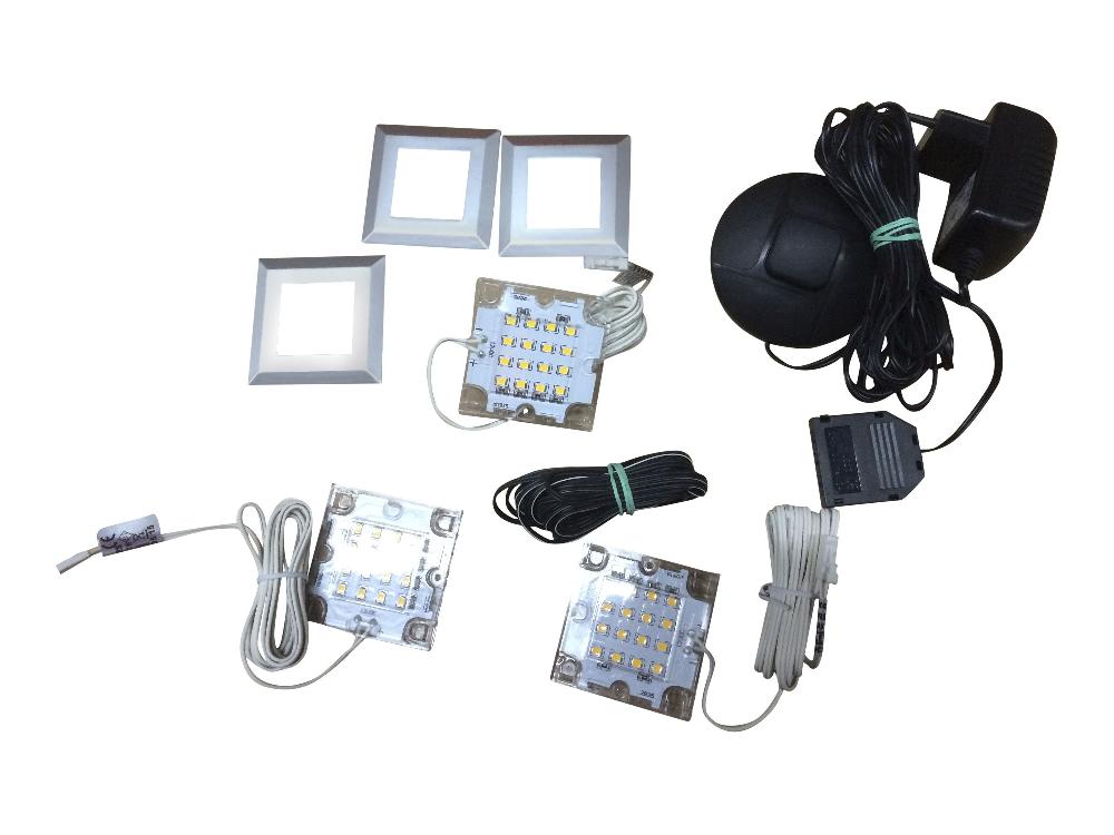 Emob Lichtset Voor In Kasten