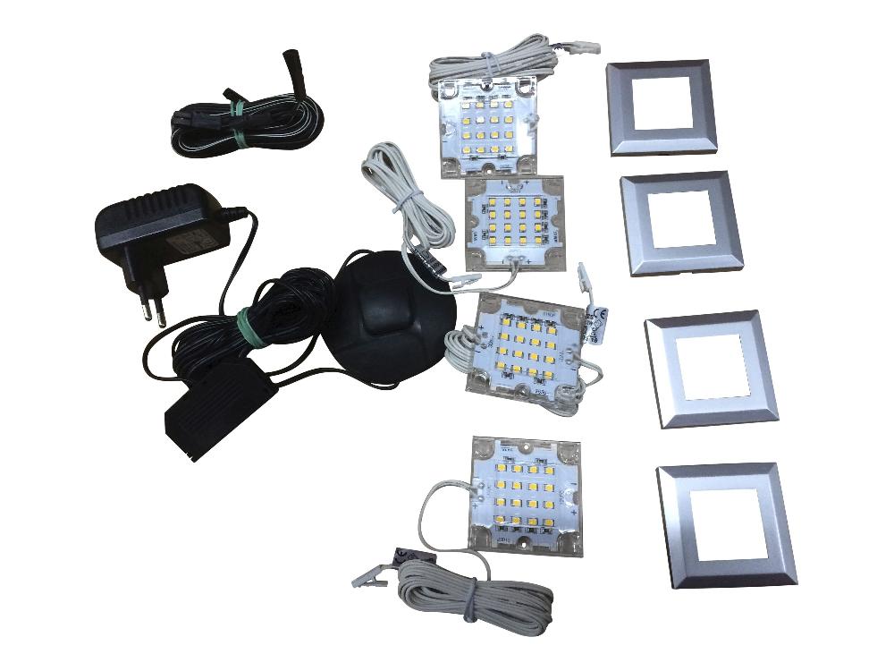 Emob Lichtset Voor In Kasten