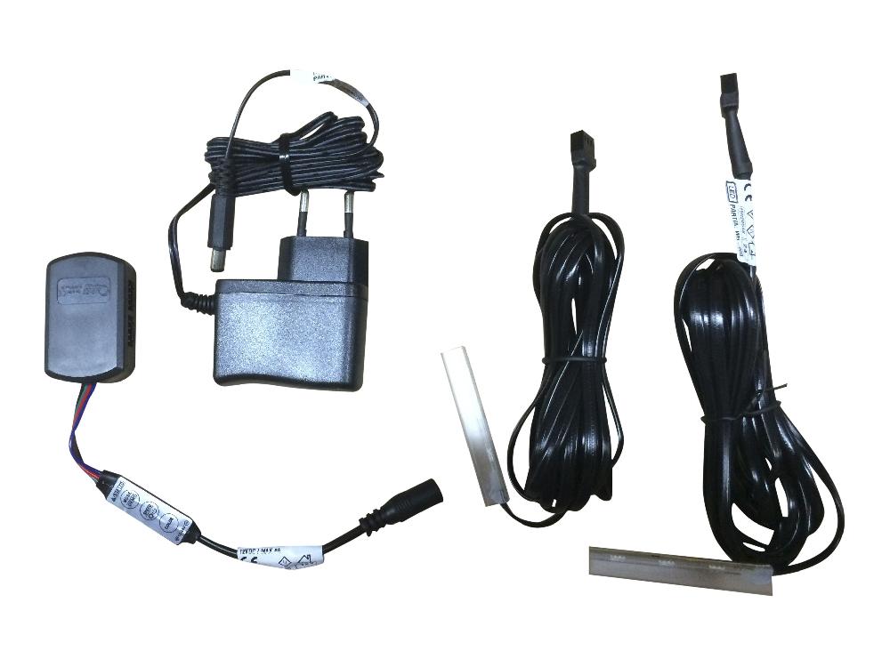 emob Lichtset voor in kasten