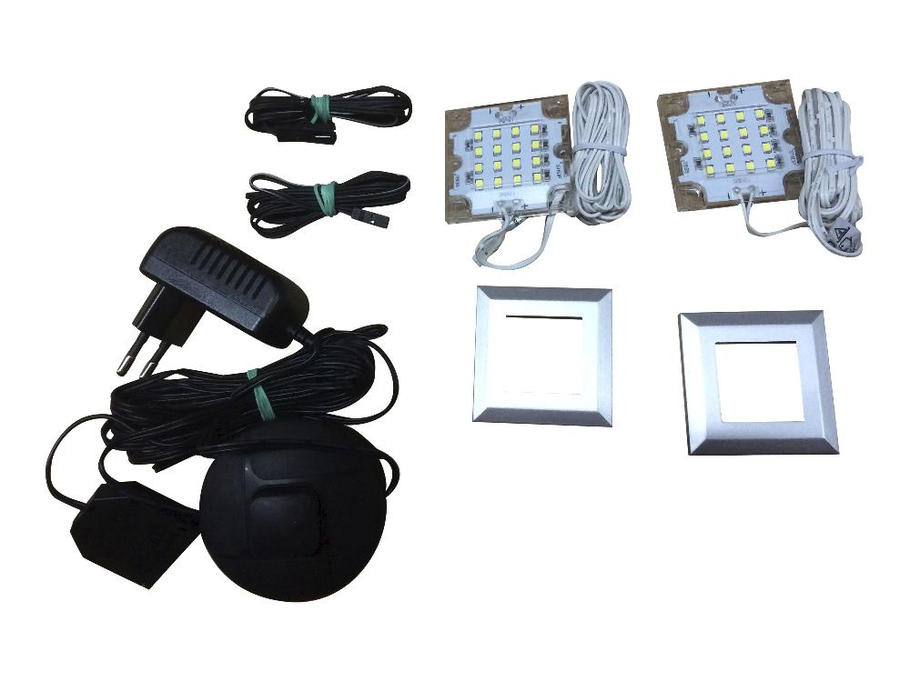 Emob Lichtset Voor Woonkamerset