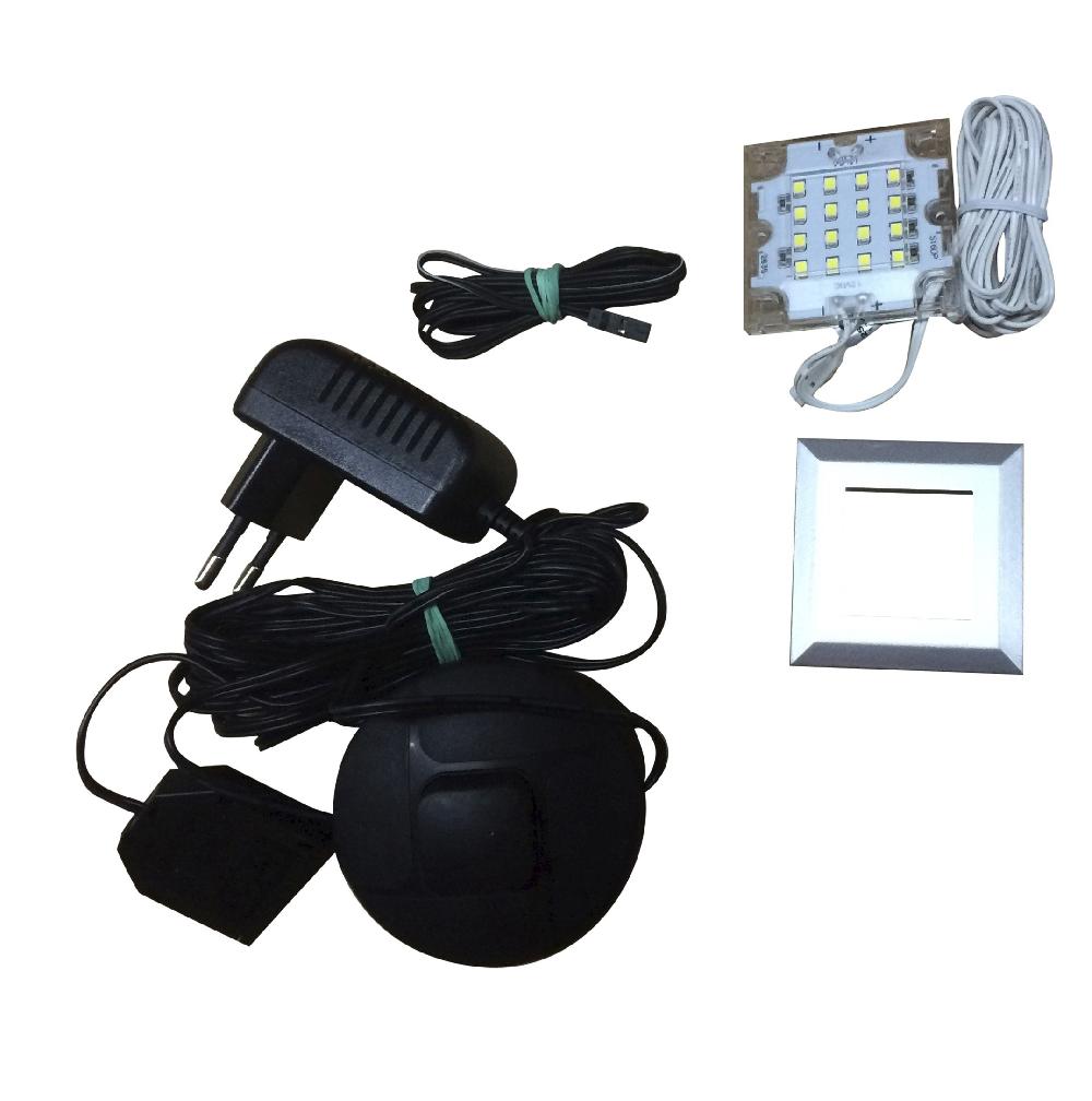 emob Lichtset voor woonkamerset Dos