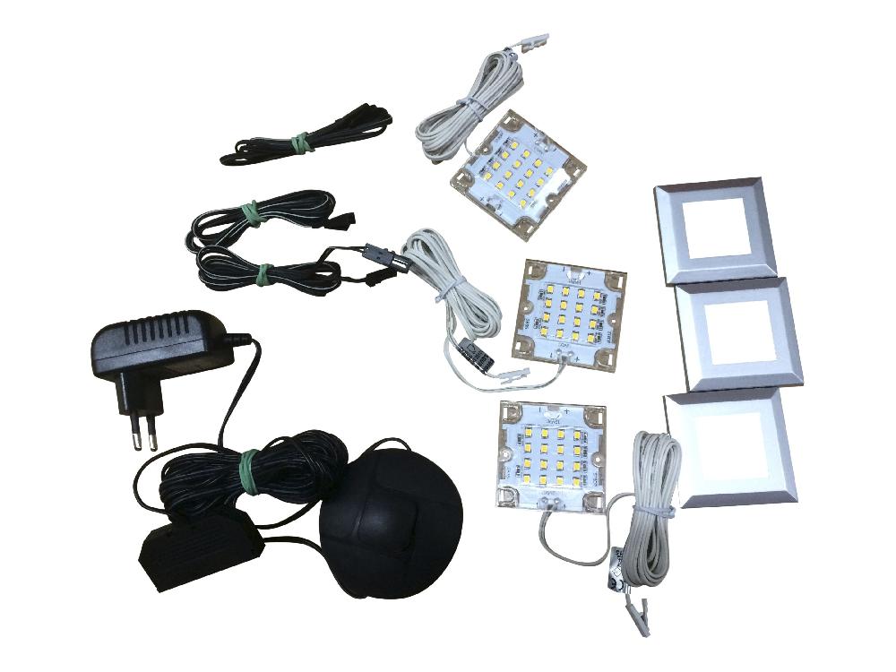 emob Lichtset voor woonkamerset