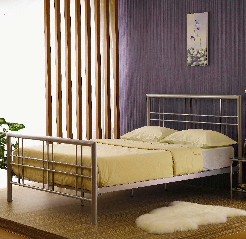 Emob Metalen Tweepersoonsbed Pato 140x200