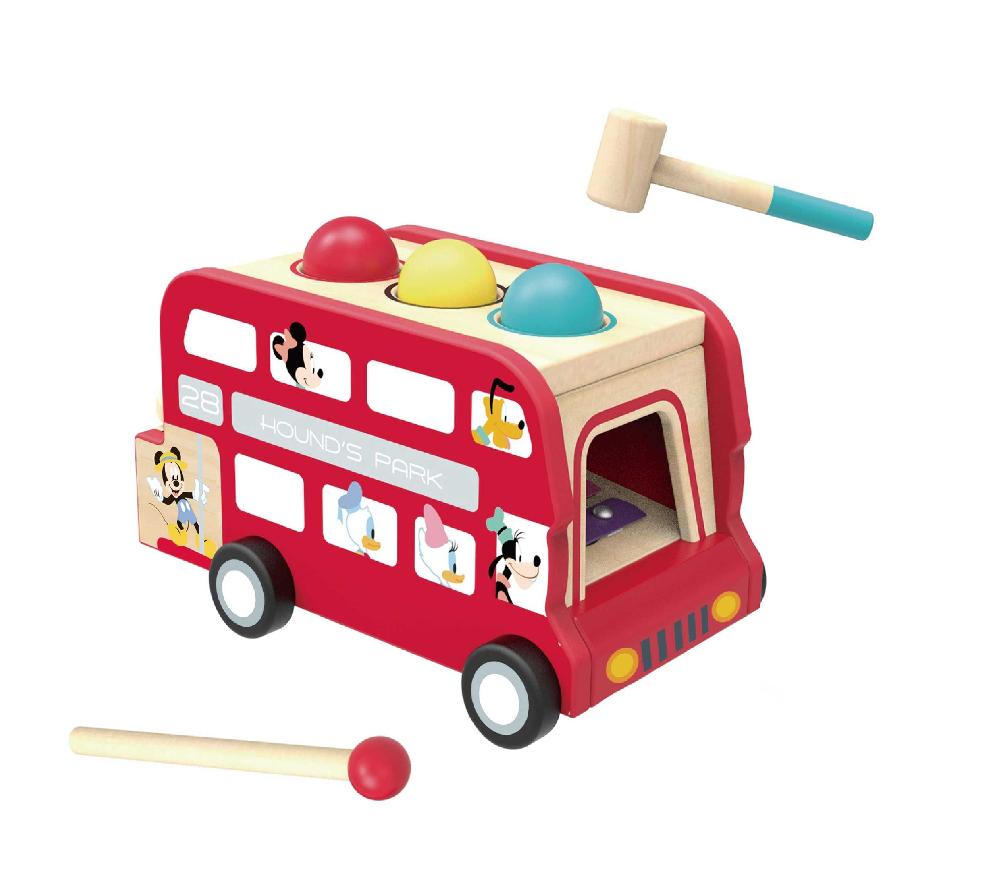 emob Mickey Punch Ball & Xylophone