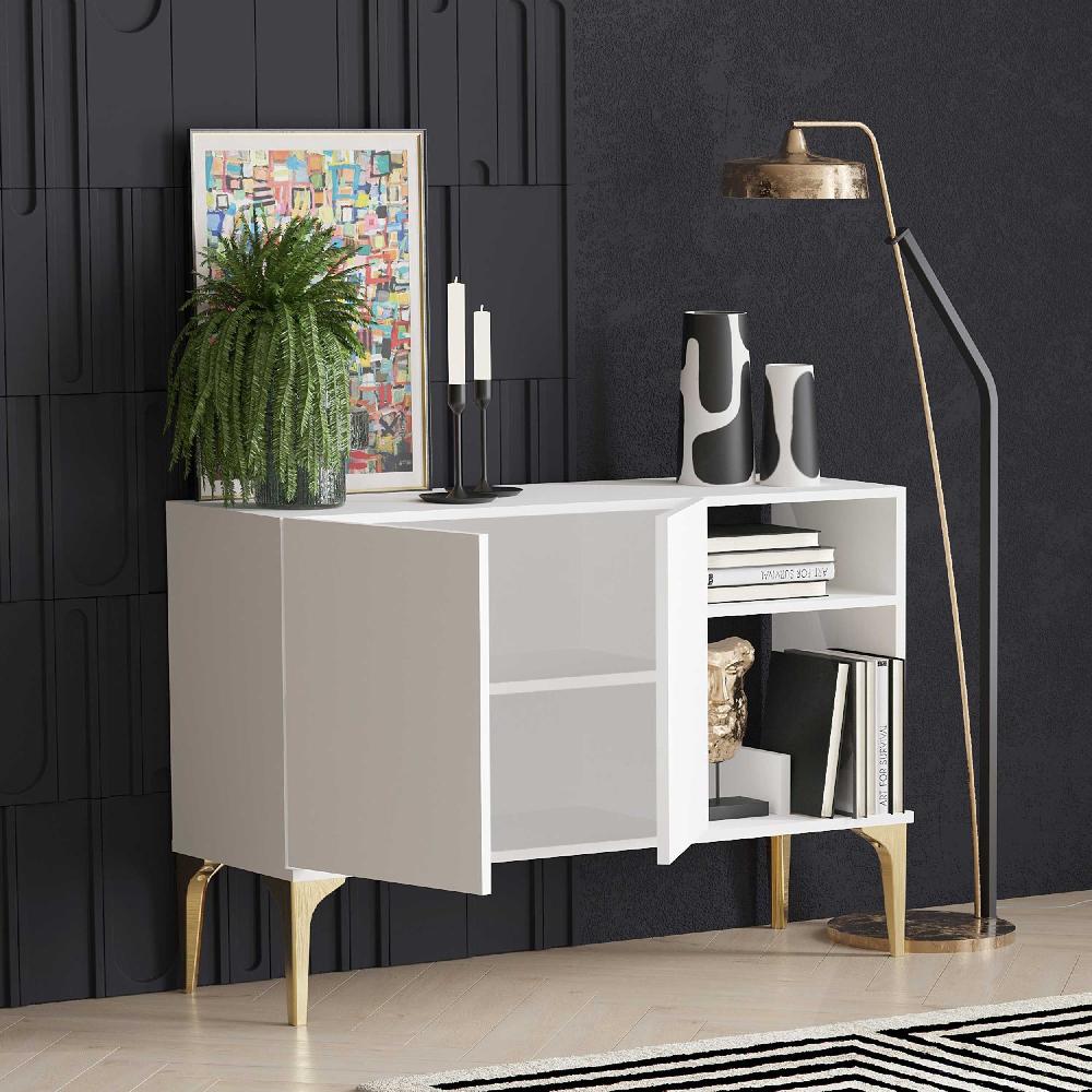 Emob Moderne Consoletafel - Woody Fashion