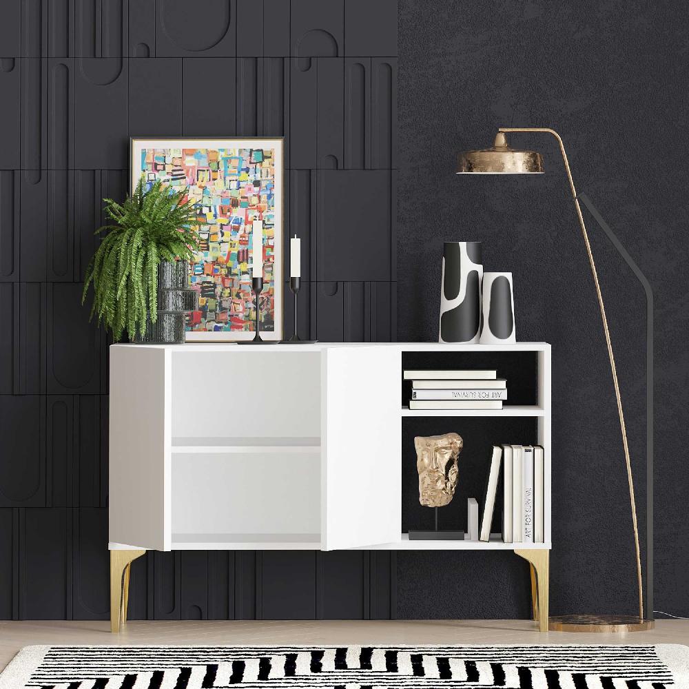 Emob Moderne Consoletafel - Woody Fashion