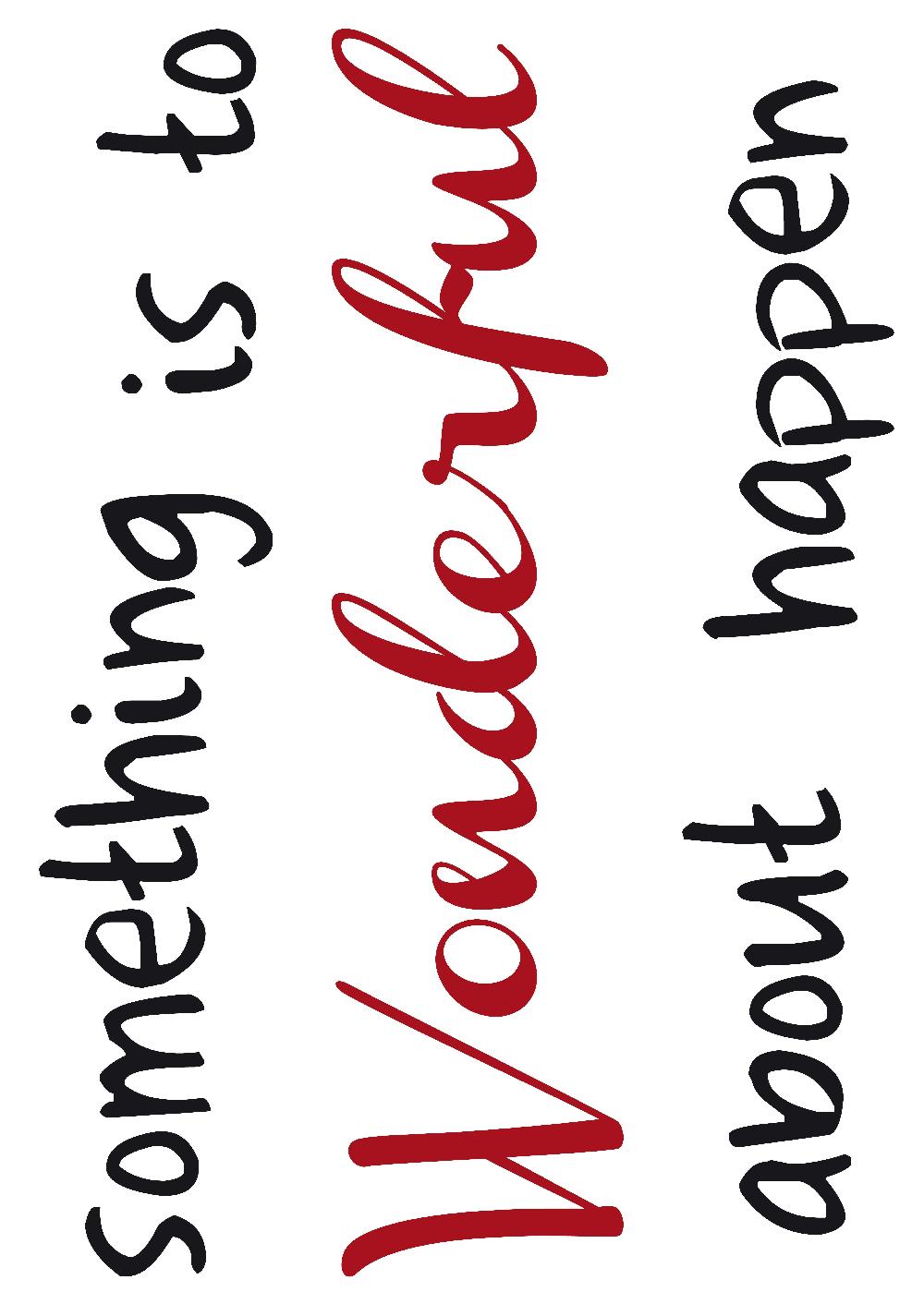 Emob Muursticker Wake Up