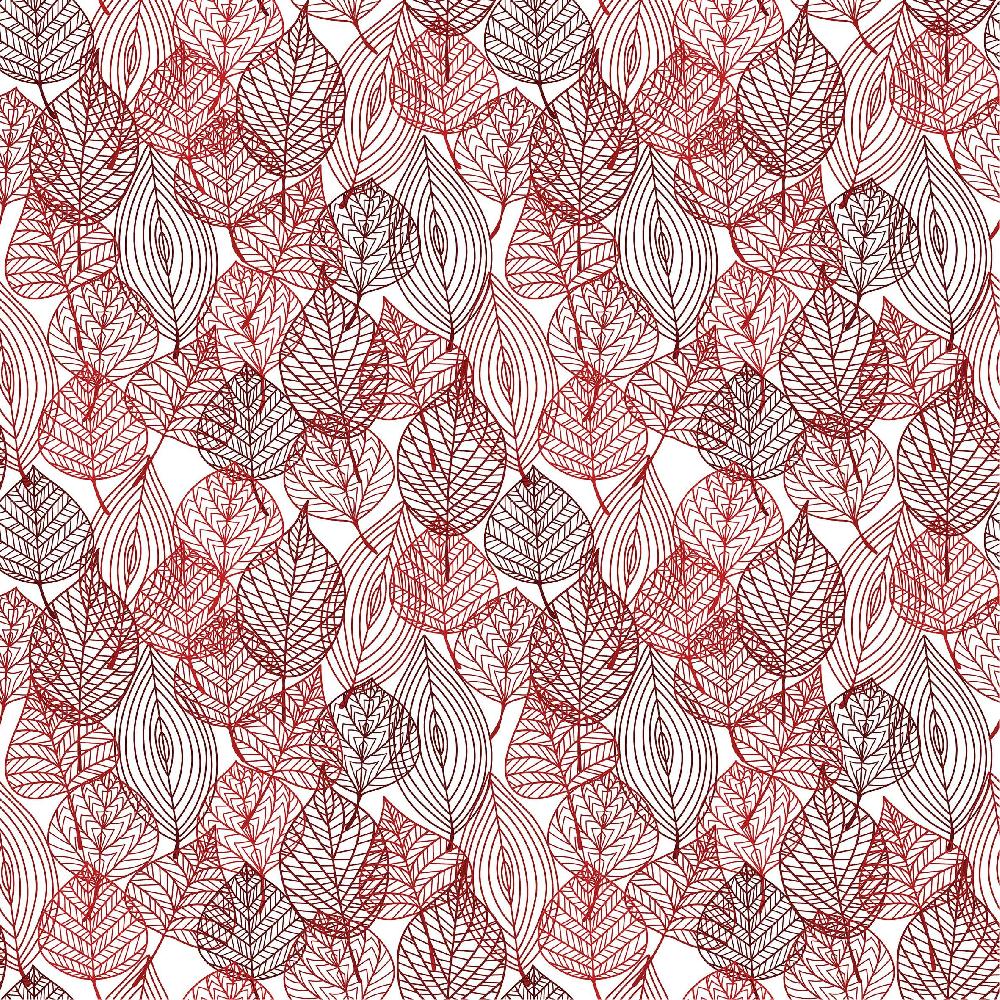 Emob Muurstickers 3D Leaves - Schuimstickers