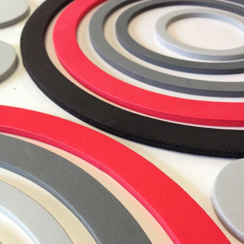 Emob Muurstickers 3D Tree - Schuimstickers