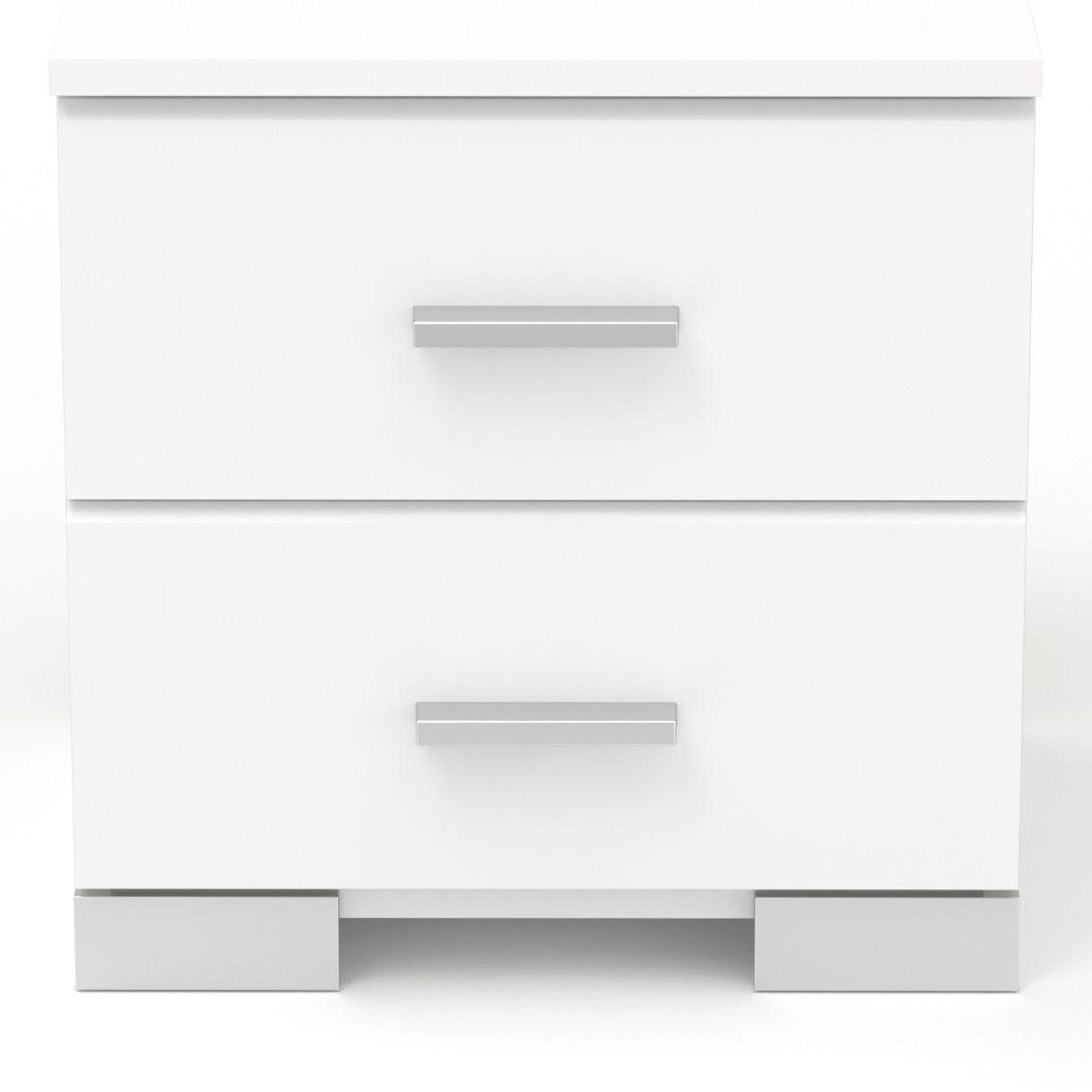 Emob Nachtkastje Galaxy 2 Laden - Wit