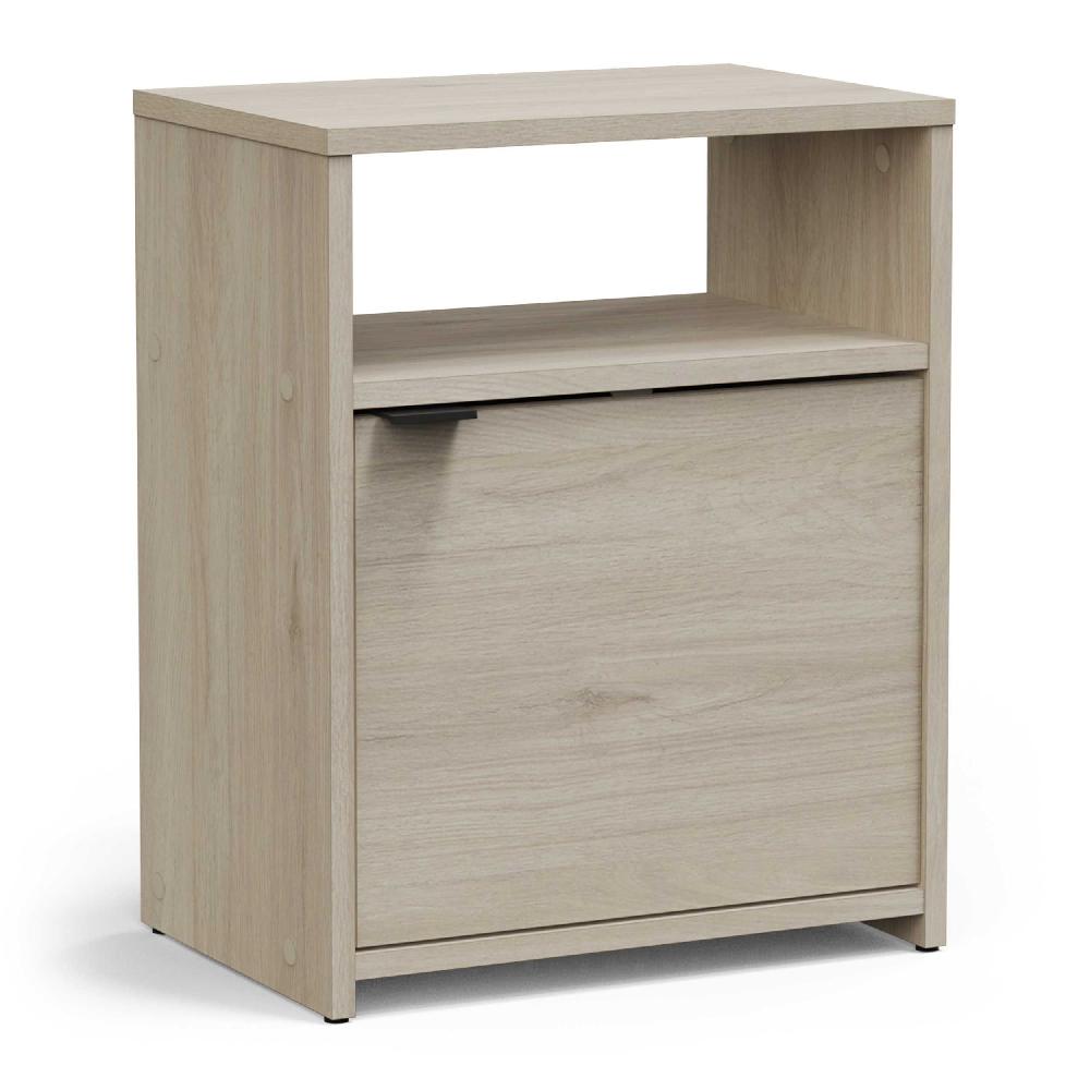 emob Nachtkastje Noni - 41x28x51cm - kronberg eik