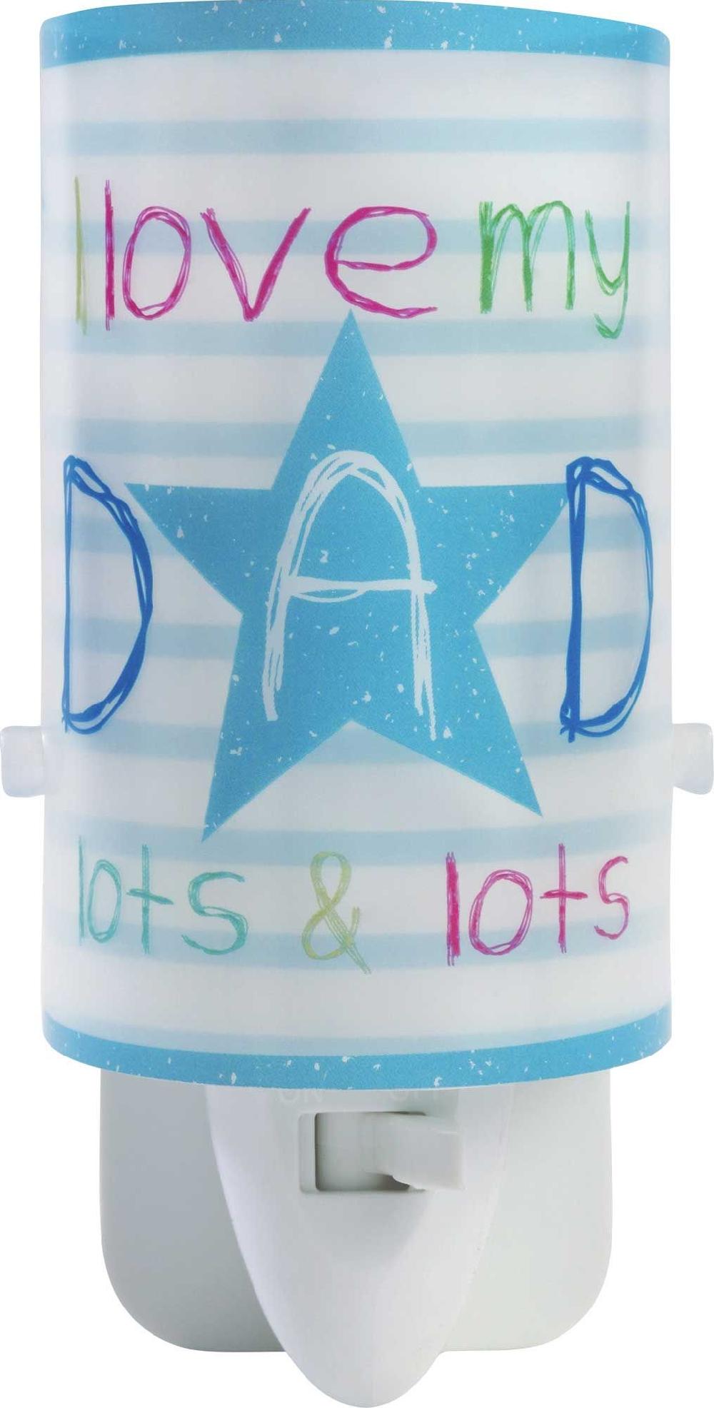 Emob Nachtlampje Dad