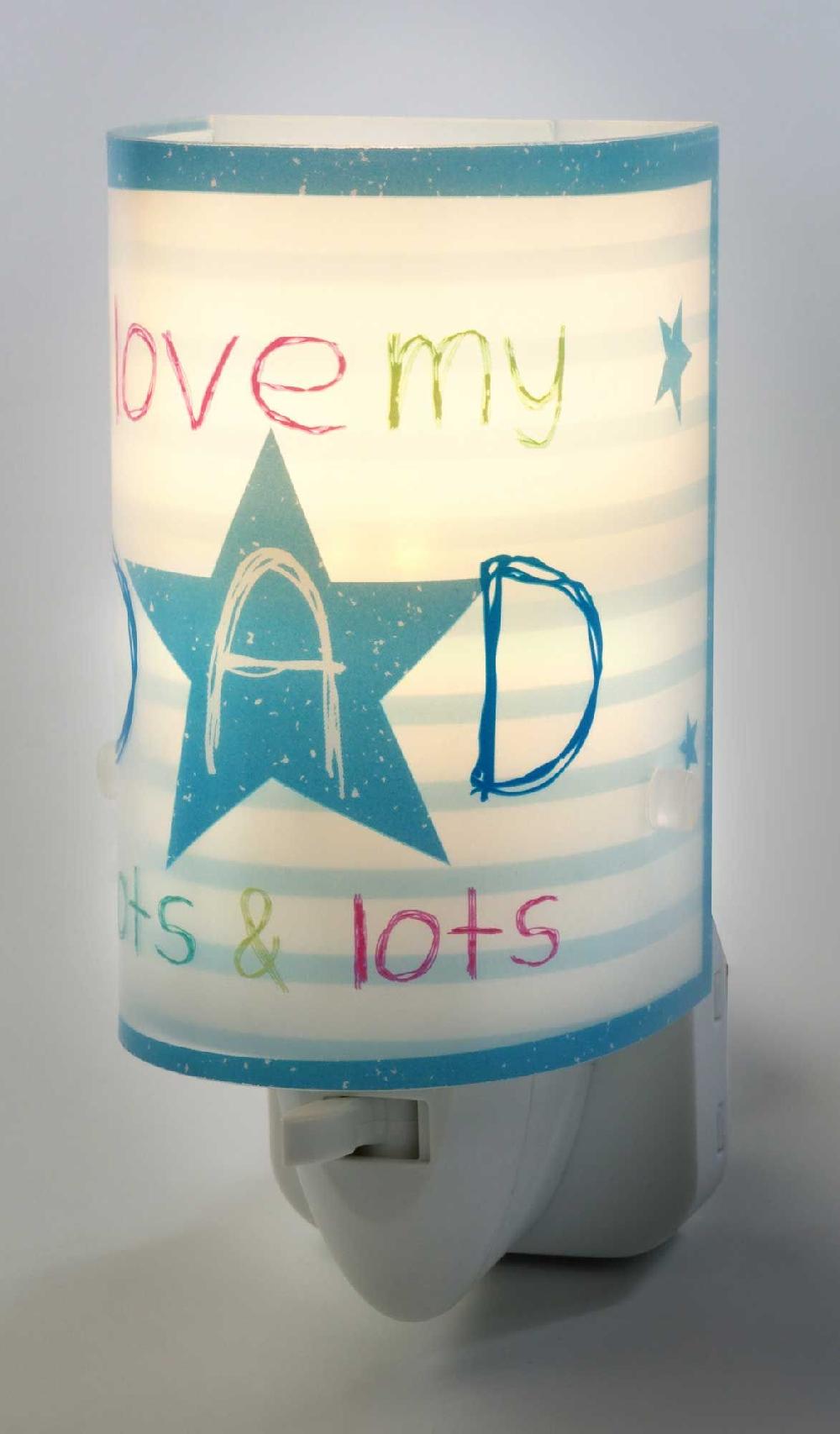 Emob Nachtlampje Dad