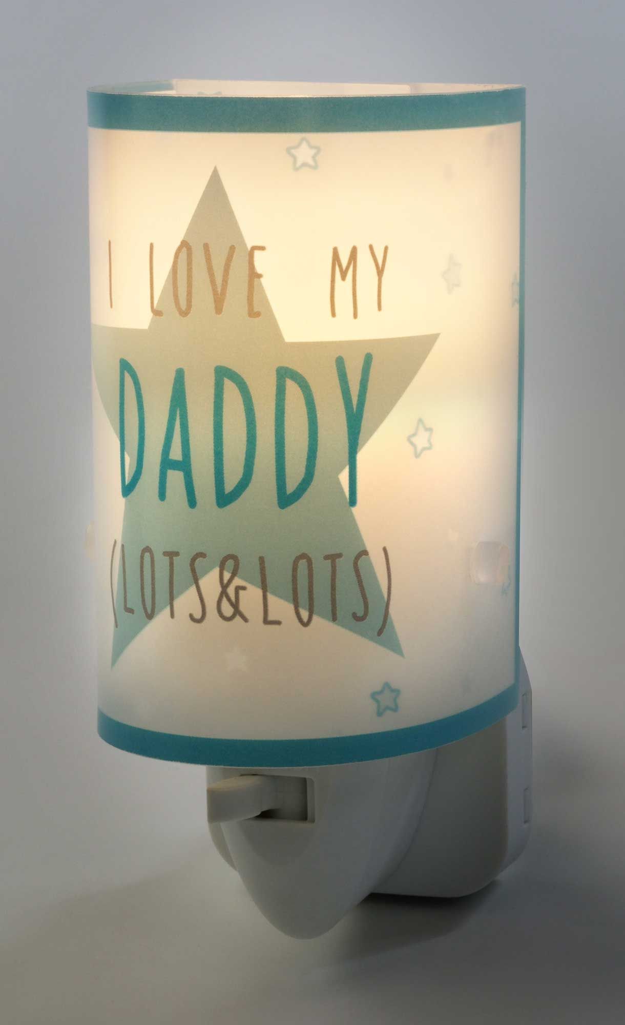 Emob Nachtlampje Daddy