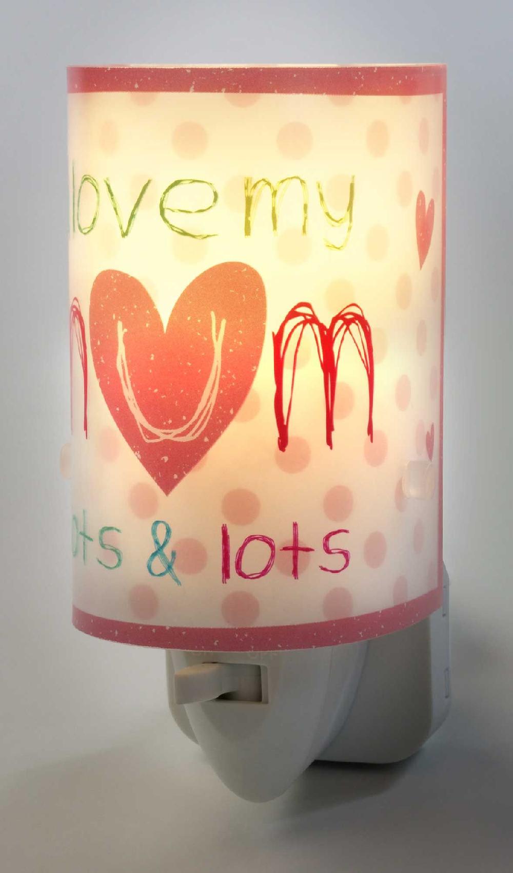 Emob Nachtlampje Mum