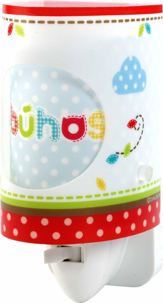 emob Nachtlampje Owls