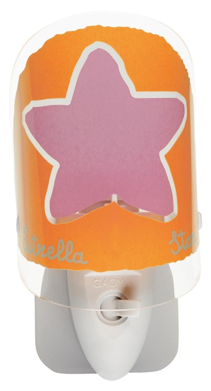 emob Nachtlampje Star