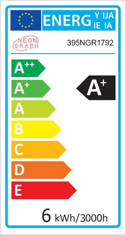 Emob Neonverlichting Champagne - Wallity Reeks - Roze