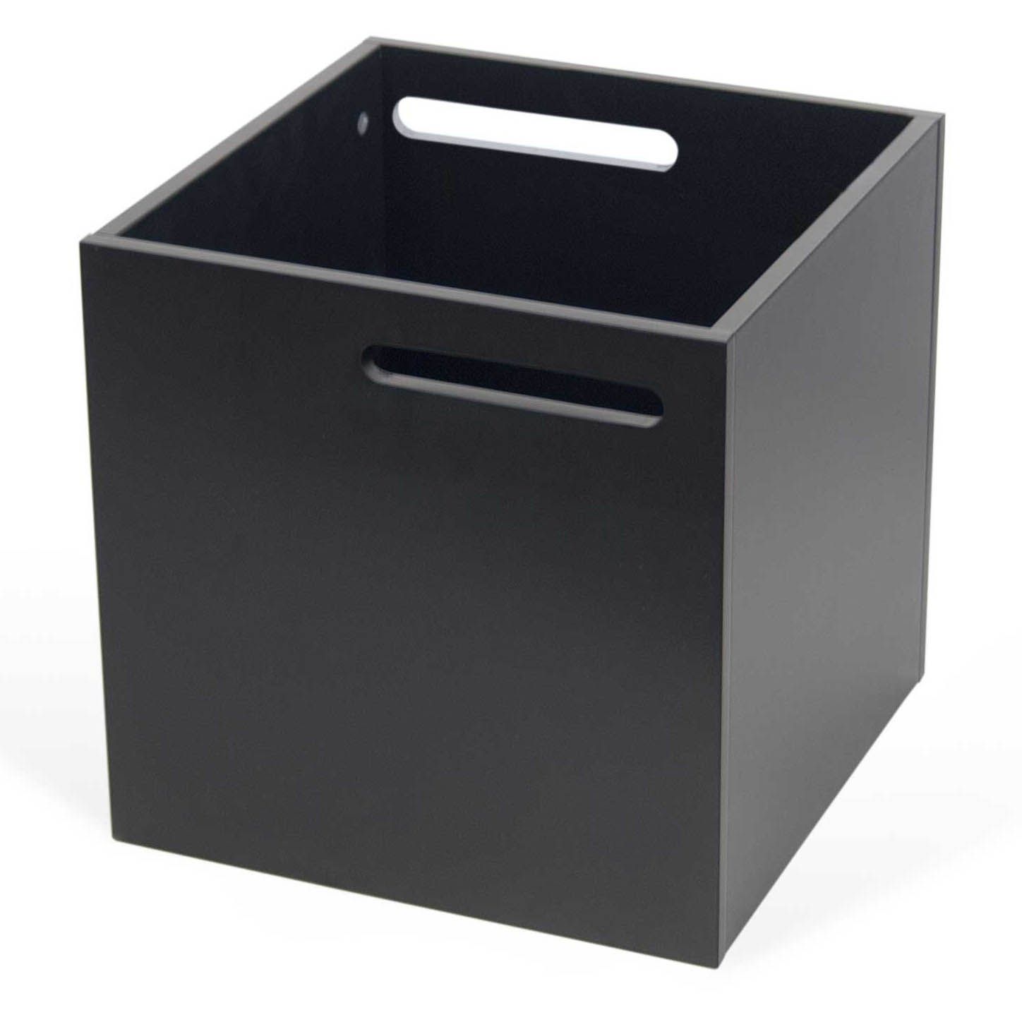 Emob Opbergbox Berkeley - Zwart