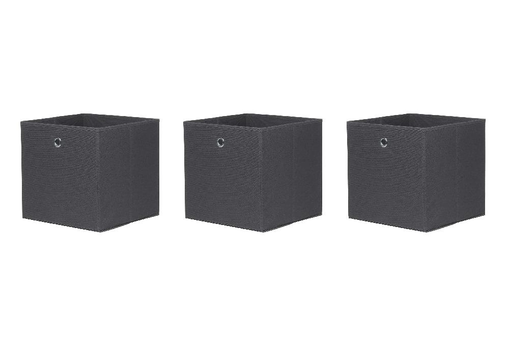 Emob Opbergmand Alfa - Antraciet