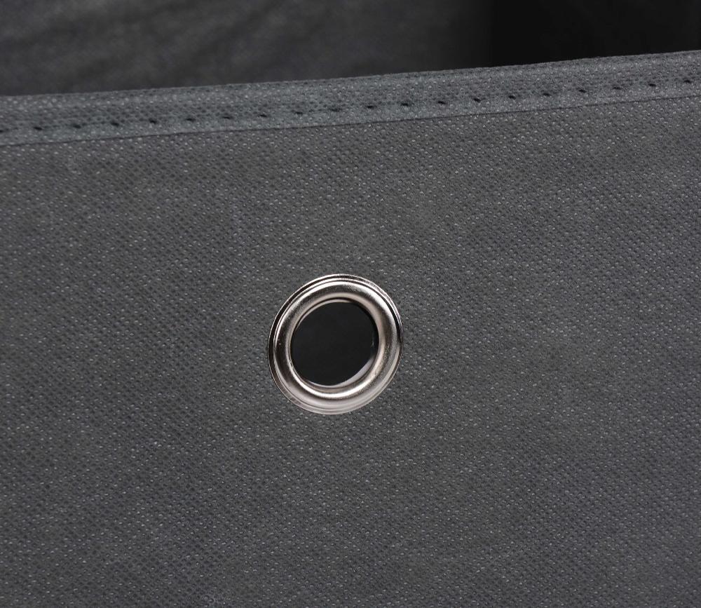 Emob Opbergmand Alfa - Antraciet