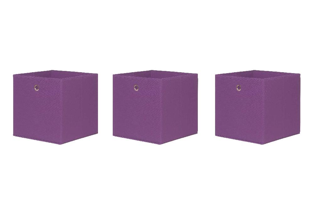 Emob Opbergmand Alfa - Paars