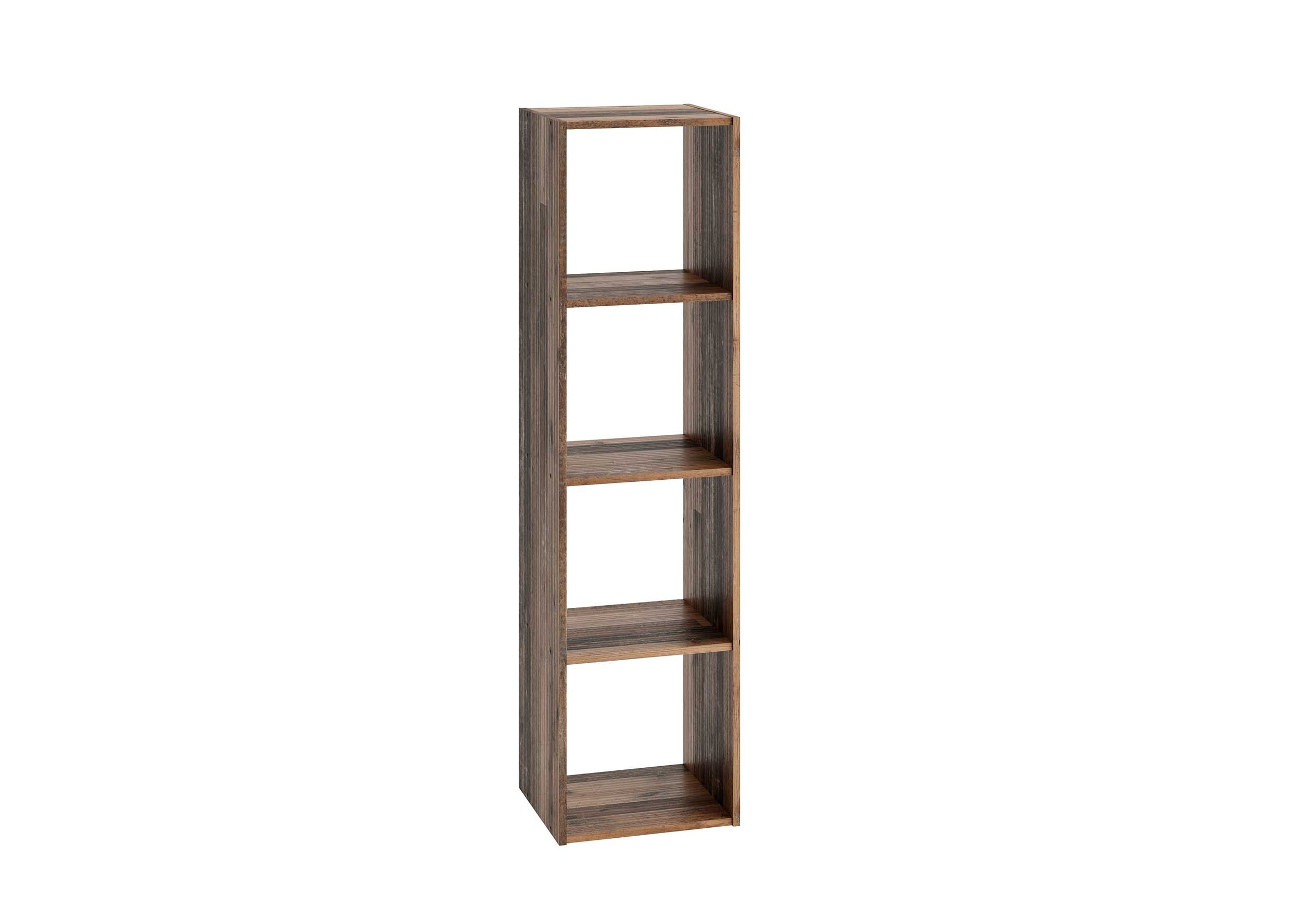 Emob Opbergrek Mega 4 Vakken - Old Style