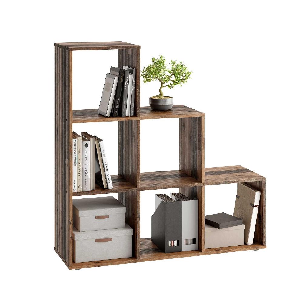 emob Opbergrek Mega 6 vakken - old style