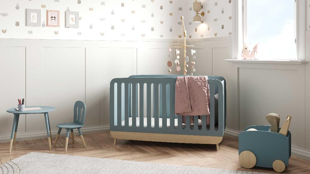 Emob Opbergtrolley Firmiana