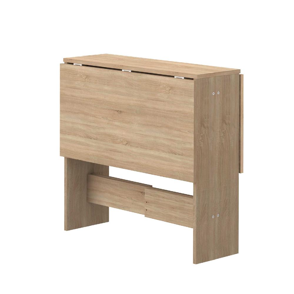 Emob Opklapbare Eettafel Papillon 103 Cm - Eik