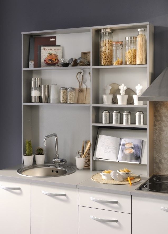 Emob Opzetmeubel Spoon 120 Cm