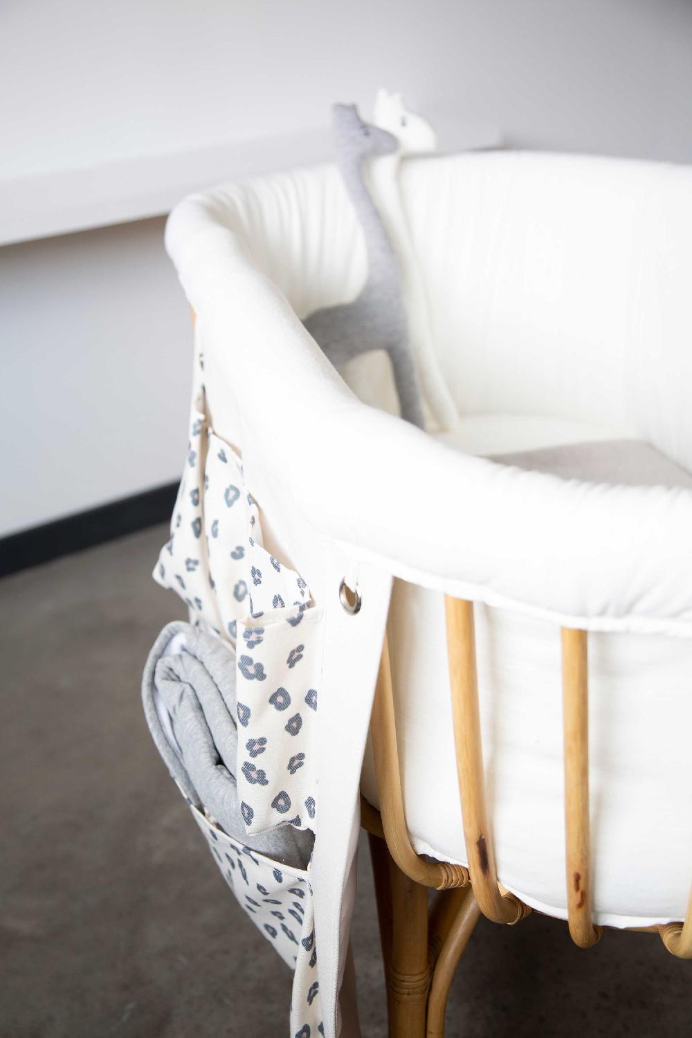 Emob Organiser Met Luipaardprint