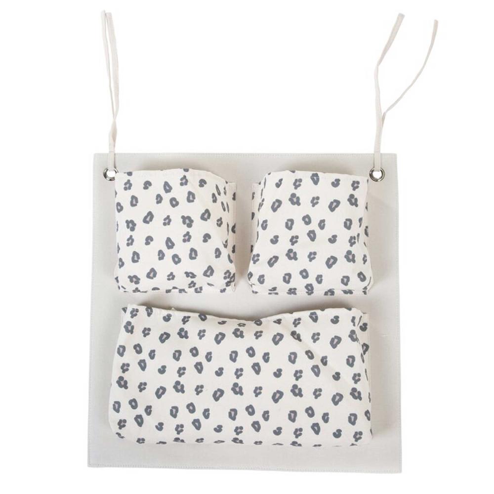 Emob Organiser Met Luipaardprint