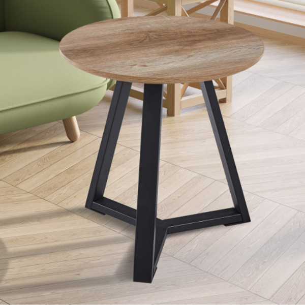 emob Paso' Decor Oude Eik Bijzettafel