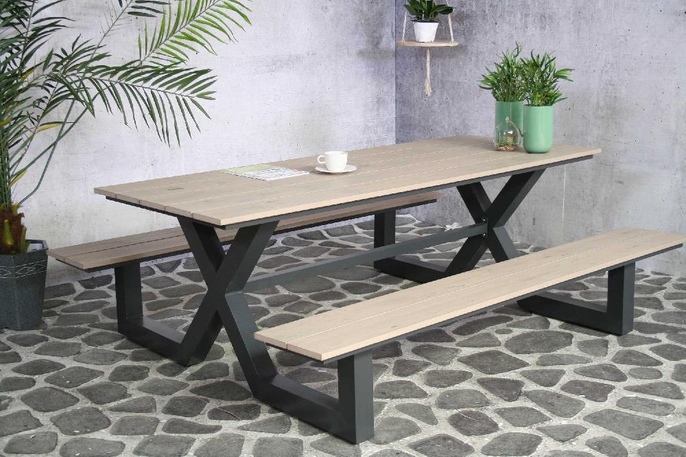 Emob Picknicktafel Nick - Zand