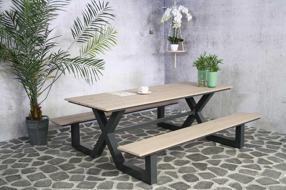 Emob Picknicktafel Nick - Zand