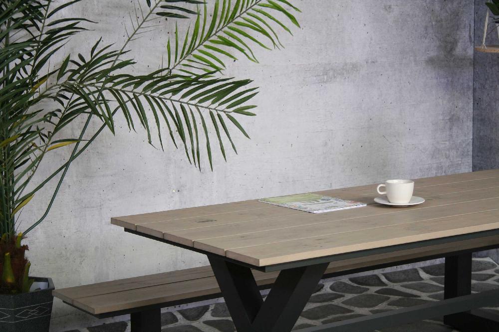 Emob Picknicktafel Nick - Zand