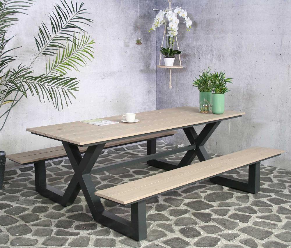 emob Picknicktafel Nick - zand