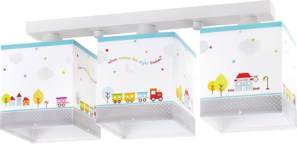 emob Plafondlamp The Night Train