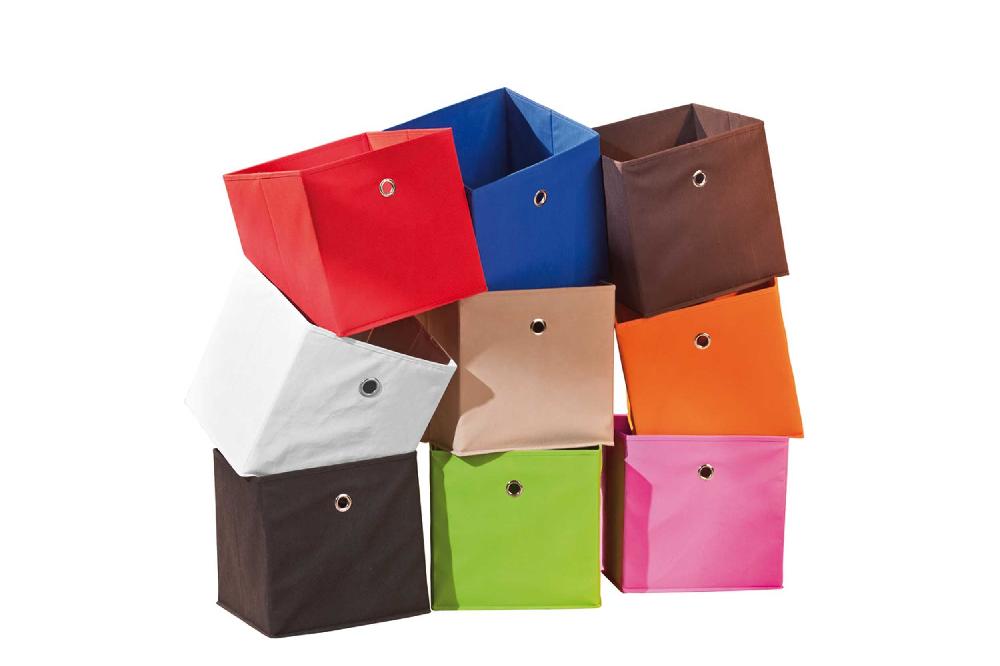 Emob Plooibare Opbergmand Winny - Blauw