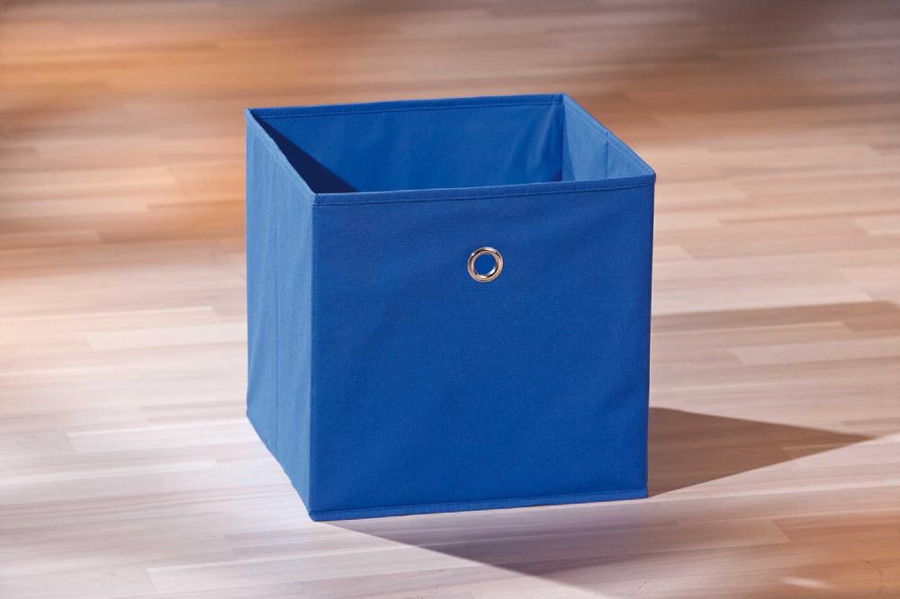 Emob Plooibare Opbergmand Winny - Blauw