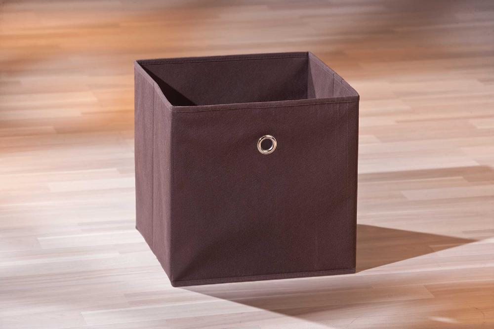 Emob Plooibare Opbergmand Winny - Bruin