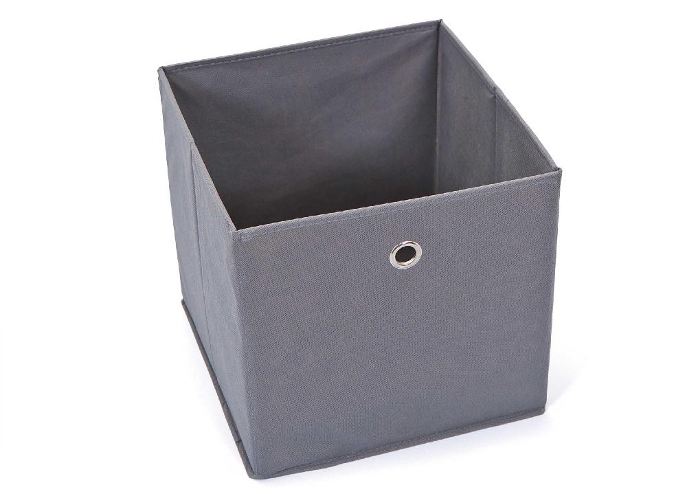 Emob Plooibare Opbergmand Winny - Grijs