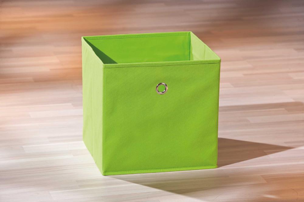 Emob Plooibare Opbergmand Winny - Groen