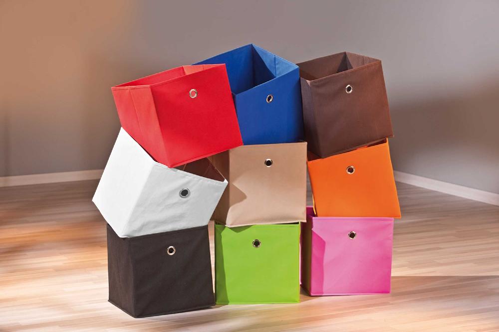 Emob Plooibare Opbergmand Winny - Groen