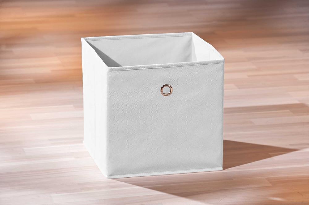 Emob Plooibare Opbergmand Winny - Wit